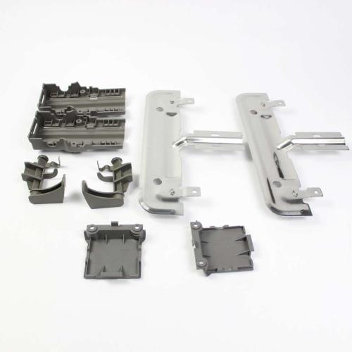 Whirlpool Dishwasher Rack Adjuster Kit - Left and Right W10712394