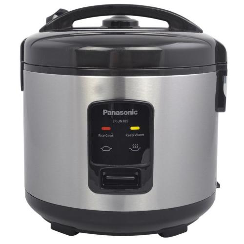 Panasonic Automatic Rice Cooker - SR-JN185