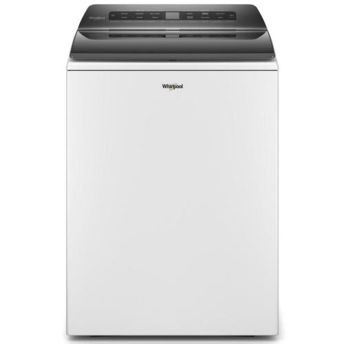 Whirlpool WTW5105HW1 4.7 Cu. Ft. Top Load Washer