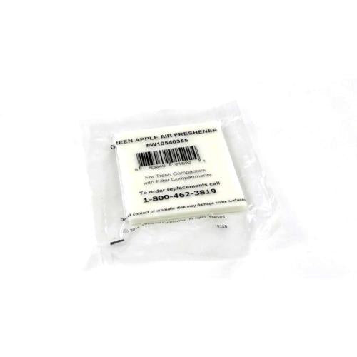 Whirlpool Part# W10540355 Deodorant (OEM)