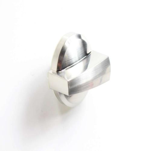 GE Cooktop Burner Control Knob - Stainless Steel PGP959SET5SS