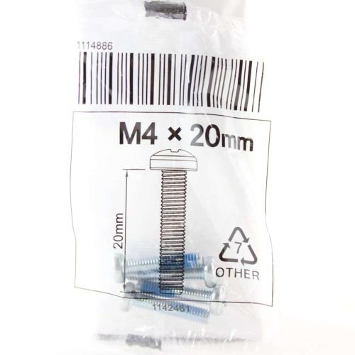 Hisense Stand Screws Set - 200459