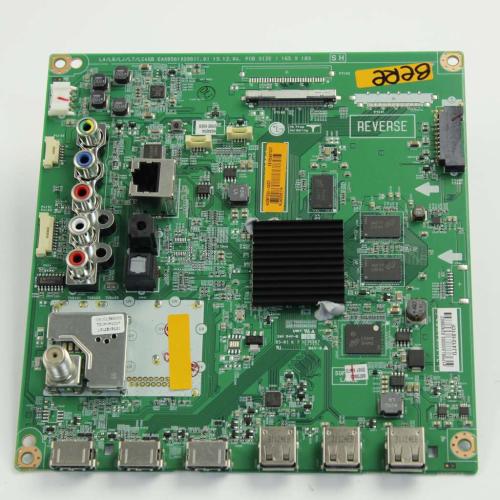 Lg Chassis Assembly - EBT62957007