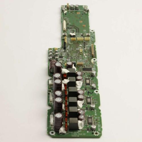 Sony Main Mounted Pc Board(Service) - X-2591-466-1