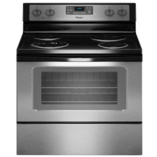 Whirlpool YWFC310S0ES0 Electric Range - Oven/Stove