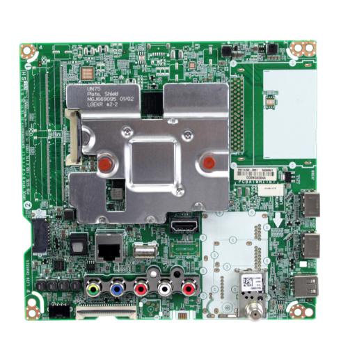 LG Part# EBU66086601 Main Total Board Assembly - Genuine OEM