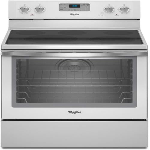 Whirlpool WFE540H0AH1 Electric Range