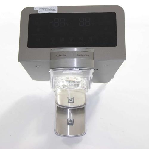 Samsung Part# DA97-08679J Dispenser Cover Display (OEM)