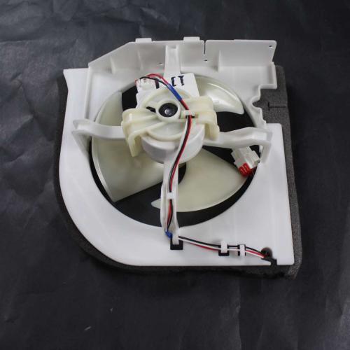 Samsung Part# DA97-07754D Condenser Fan Motor Assembly - Genuine OEM