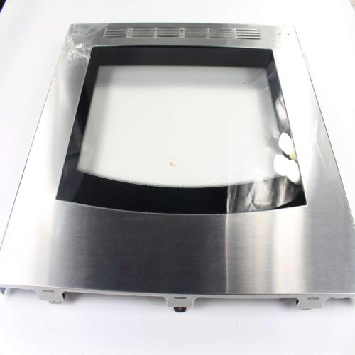 Samsung Part# DG94-00212A Door Assembly (OEM) Stainless