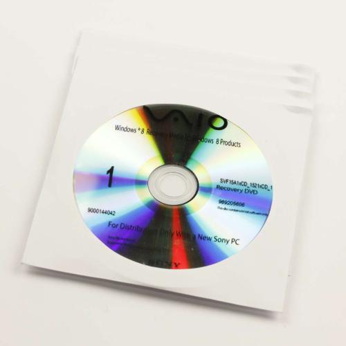 Sony Rdvd Assembly Svf15A1Xcd1521Xc - 9-892-056-06