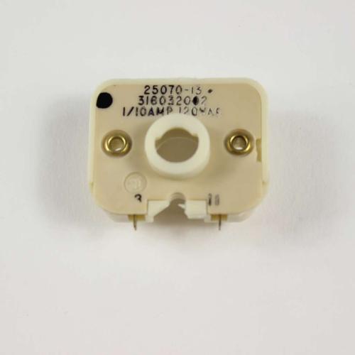 Electrolux Cooktop Igniter Switch - 316032002