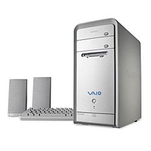 Sony PCVRS620G VAIOÂ® Desktop Computer