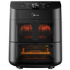 Midea MAD113MCAF Dual Basket Air Fryer Oven 11 Quart Parts