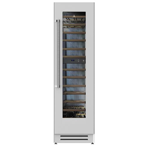 Hestan KWCL24 Wine Column, Left Hinged, 24-Inch