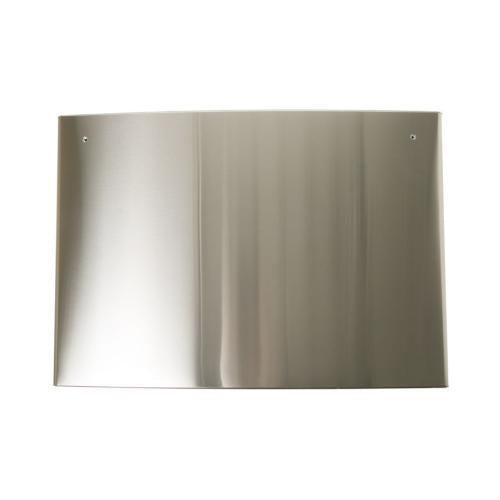 GE Part# WR78X12939 Freezer Door Assembly (OEM) Stainless