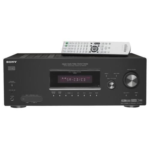 Sony STRDG500 Multi Channel AV Receiver