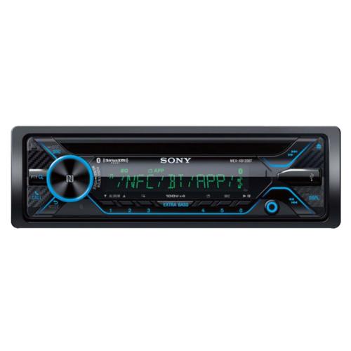 Sony MEXXB120BT BLUETOOTHÂ® CD Receiver
