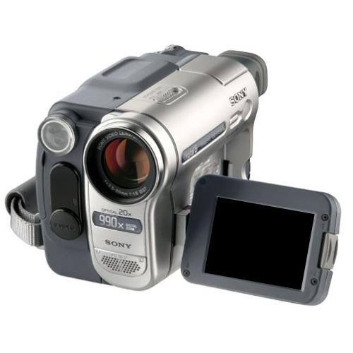 Sony DCRTRV260 Digital HandycamÂ® Camcorder