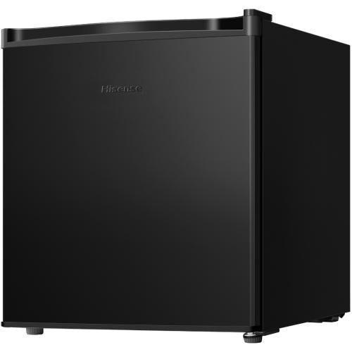 Hisense RR17D6ABE 1.7 Cu Ft Single Door Mini Fridge
