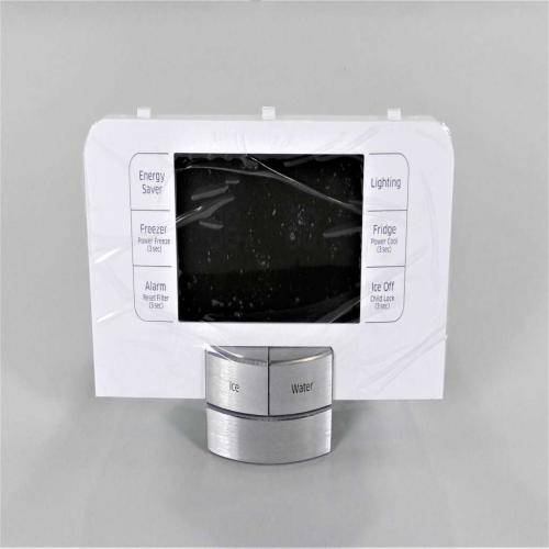 Samsung Part# DA97-06521C Dispenser Cover Assembly (OEM)