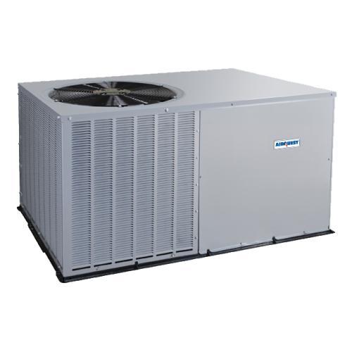 Airquest PAJ442000KTP0A1 Performance 14 Packaged Narrow Lot Air Conditioner Unit