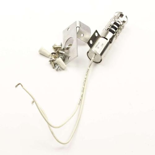 GE Range - Oven/Stove Oven Ignitor (Round Glow Bar) JGBP28BEA6WH