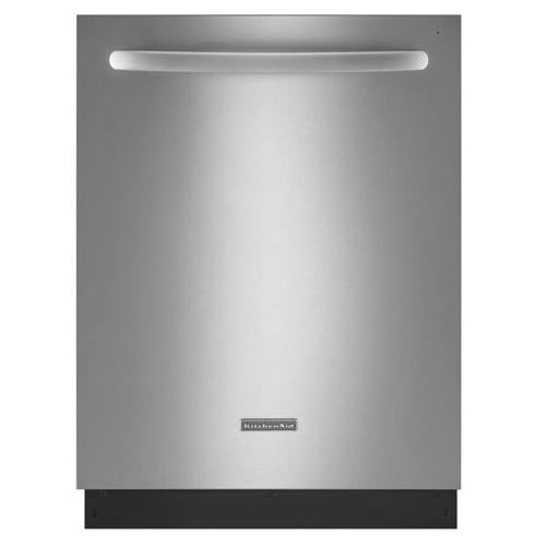 Whirlpool WHIKUDE40FXSS4 Dishwasher