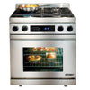 Dacor DR30DH Range