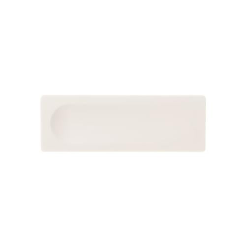 GE Part# WB03T10212 Push Button (OEM) Bisque