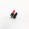 Denon Board Screw 2P Jxz-201 (Rd, Bk - 963646100700S