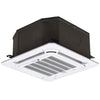 Midea MEHSU18CHC2 18,000 BTU Ultra-Quiet Ceiling Cassette Indoor Unit