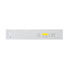 GE Part# WB36T10398 Control Panel Assembly (OEM) White