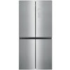 Midea FFBN1721TV 17.4 Cu. Ft. 4-Door French Door Refrigerator - Stainless Steel