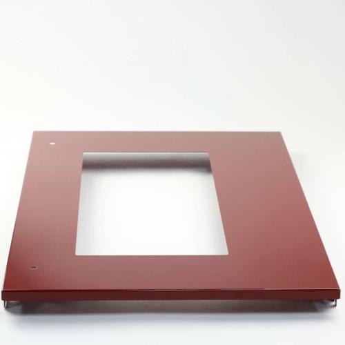Bertazzoni Part# 125323 Door Burgundy (Red) - Genuine OEM