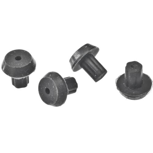 Thermador Cooktop Grate Feet Set (4pc) PCS366