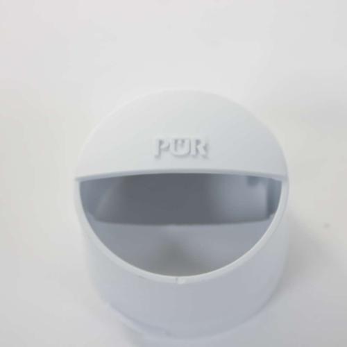 Kenmore 106.59422800 Water Filter Cap (White) Genuine OEM