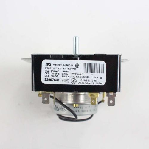 Whirlpool Timer WP8299764