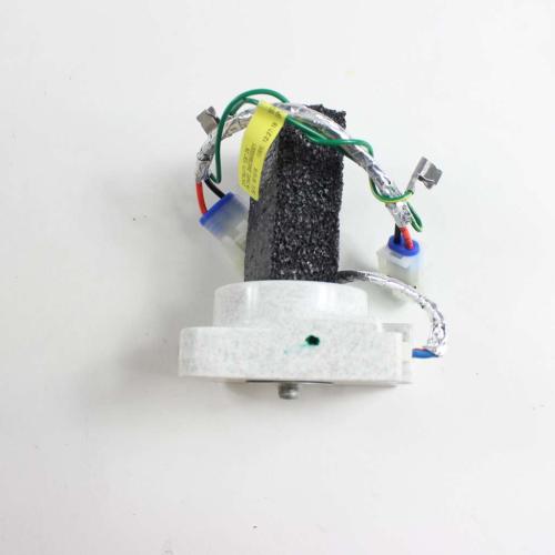 GE Refrigerator Motor and Jumper Assembly GBSC0HCXCRBB