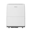 Hisense DH10019TP1WG 100-Pint 3-Speed Dehumidifier with Built-In Pump