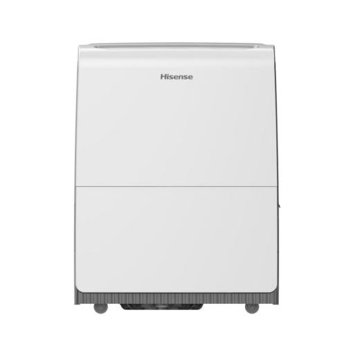 Hisense DH10019TP1WG 100-Pint 3-Speed Dehumidifier with Built-In Pump