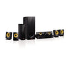 LG BH6830SWMQ 1000W 5.1 Home Theater W/ Wireless Speaker And Bluray