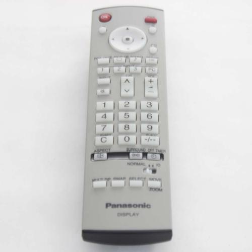 Panasonic Part# EUR7636070R Remote Control (OEM)