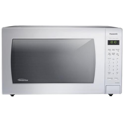 Panasonic Countertop Microwave Oven - NN-SN936W