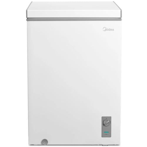 Midea MRC04M3CWW Midea 4.0 Cu.Ft Chest Freezer