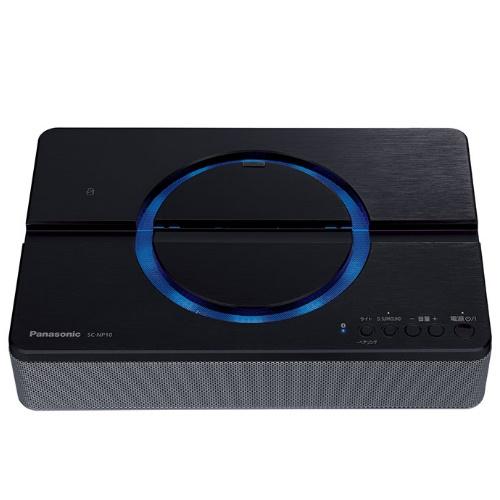 Panasonic SCNP10 Wireless Speaker