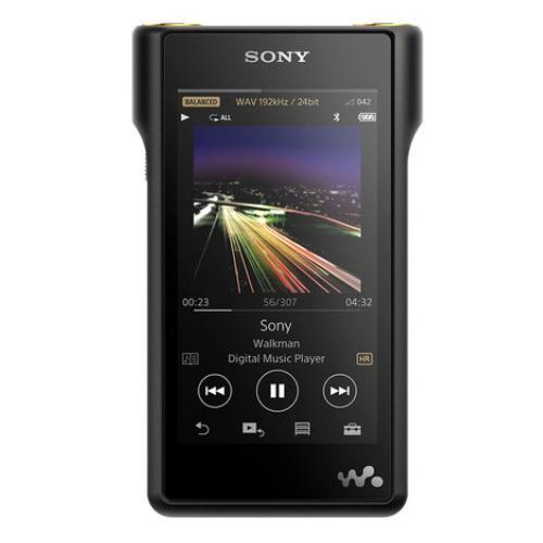 Sony NWWM1A WM1A WalkmanÂ® Signature Series
