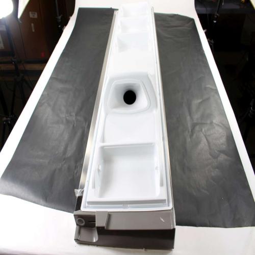 Frigidaire Part# 241837123 Dispenser Door (OEM) SS