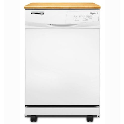 Whirlpool DP1040XTXQ4 Dishwasher