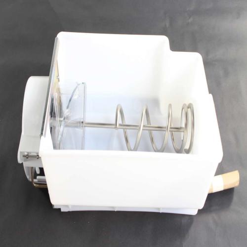 GE Refrigerator Ice Container Assembly - WR17X4310